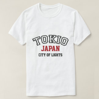 Tokio Light Tシャツ