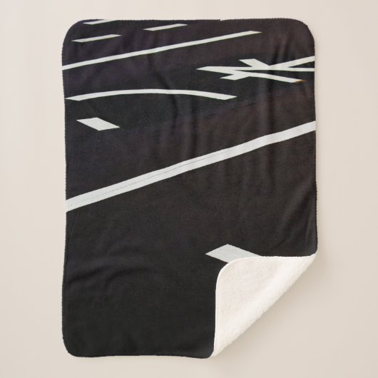 Tokyo シェルパブランケット (正面)