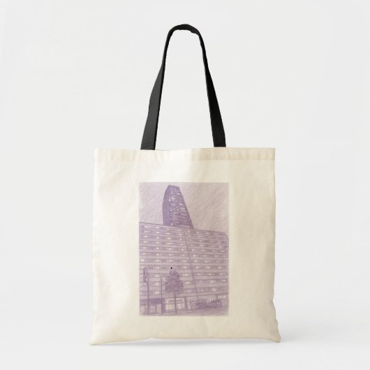TOKYO トートバッグ (正面)