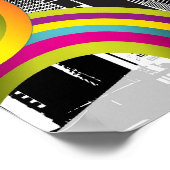 Tokyo ポスター (角)