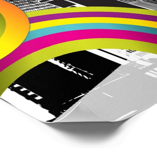 Tokyo ポスター (角)