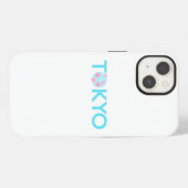 Tokyo Case-Mate iPhoneケース iPhone 13ケース (裏面横)