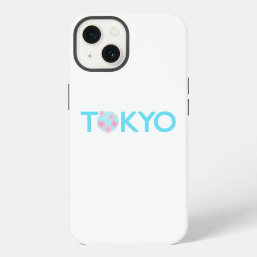 Tokyo Case-Mate iPhoneケース iPhone 13ケース (裏面)