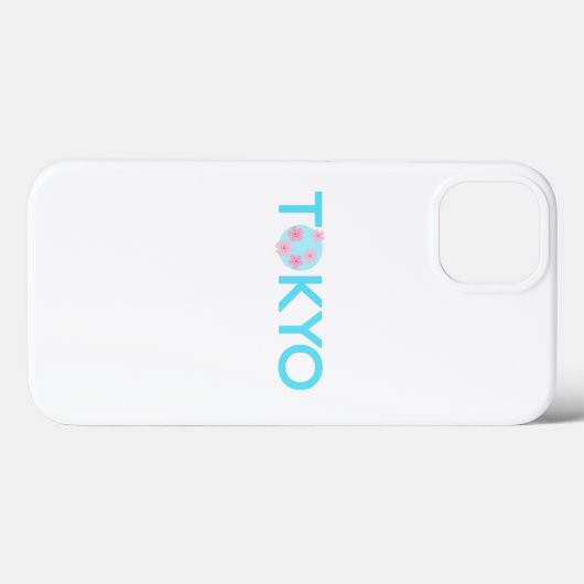 Tokyo Case-Mate iPhoneケース iPhone 13ケース (裏面 (横))