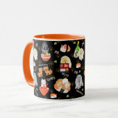 TOKYO CHOWTIME Chow Mugsカラー/スタイル マグカップ (正面左)