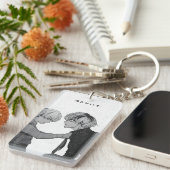 Tokyo Ghoul Emotional Anime – Don’t Erase Me キーホルダー (正面右)