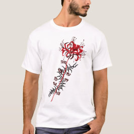 Tokyo Ghoul Spiderlily t-shirt Tシャツ