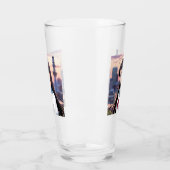 Tokyo Girl glass タンブラーグラス (左)