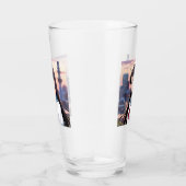 Tokyo Girl glass タンブラーグラス (右)