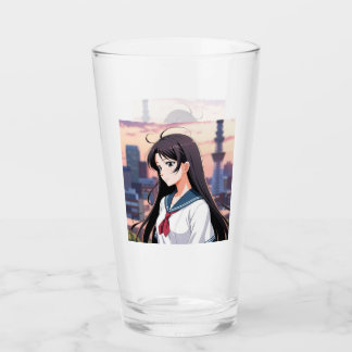 Tokyo Girl glass タンブラーグラス