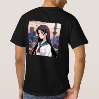 Tokyo Girl T-shirt  Tシャツ