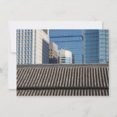 Tokyo, Japan card (正面)