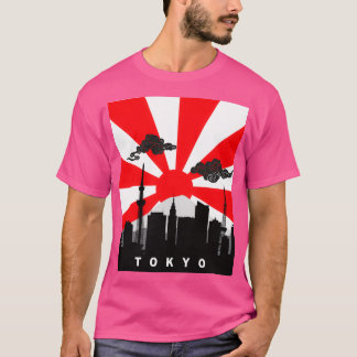 Tokyo Japan Tシャツ