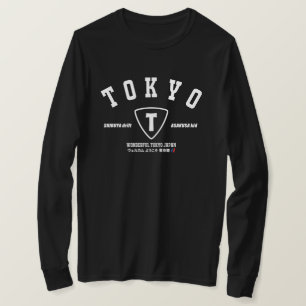 Tokyo Japan Welcome Shibuya Asakusa Harajuku Tシャツ