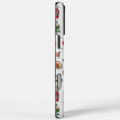 Tokyo Kawaii Sticker Bomb: Japan Pop Edition Case-Mate iPhoneケース (裏面 / 右)