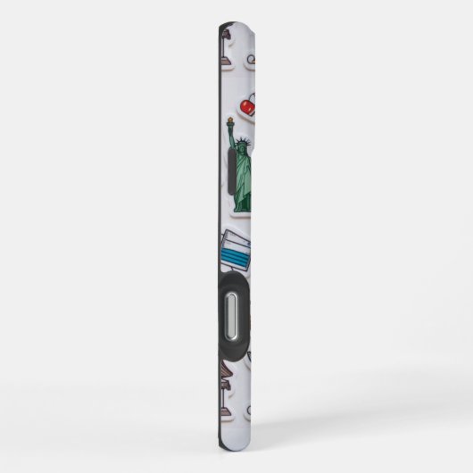 Tokyo Kawaii Sticker Bomb: Japan Pop Edition iPhoneケース (右側面)