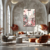 Tokyo: La Ciudad de Neón ポスター