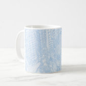 tokyo note コーヒーマグカップ (正面左)