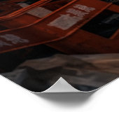 Tokyo Ramen Bar ポスター (角)