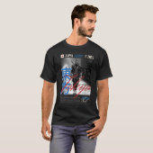 Tokyo Samurai Fashion Artwork Tシャツ (正面フル)