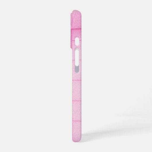 tokyo shinjyuku  iPhone 16ケース (左側面)