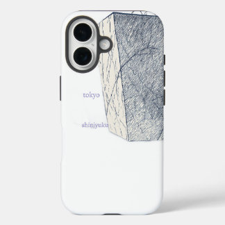 TOKYO　SHINJYUKU　iPhone / iPad ケース