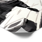 Tokyo street  ポスター (角)