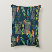  Tokyo Street Racing Pattern アクセントクッション (裏面(縦))