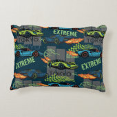  Tokyo Street Racing Pattern アクセントクッション (裏面)