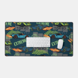 Tokyo Street Racing Pattern デスクマット