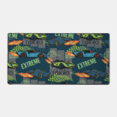  Tokyo Street Racing Pattern デスクマット (正面)