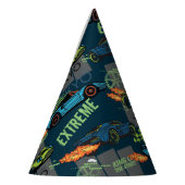  Tokyo Street Racing Pattern パーティーハット (左)