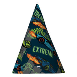 Tokyo Street Racing Pattern パーティーハット