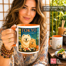 TOKYO SUSHI DATE NIGHT アートミューズ -Chow