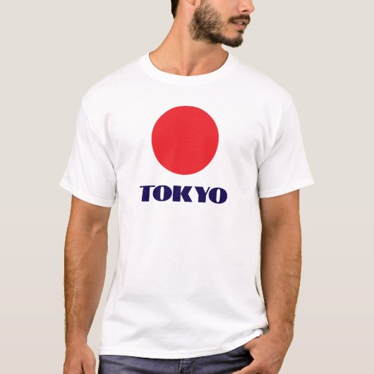 TOKYO Tシャツ (正面)