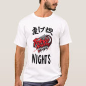 TOKYO T-SHIRTS MAN Tシャツ (正面)