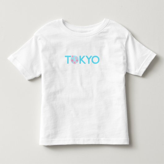 Tokyo Toddler Tシャツ (正面)