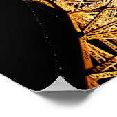 Tokyo Tower ポスター (角)