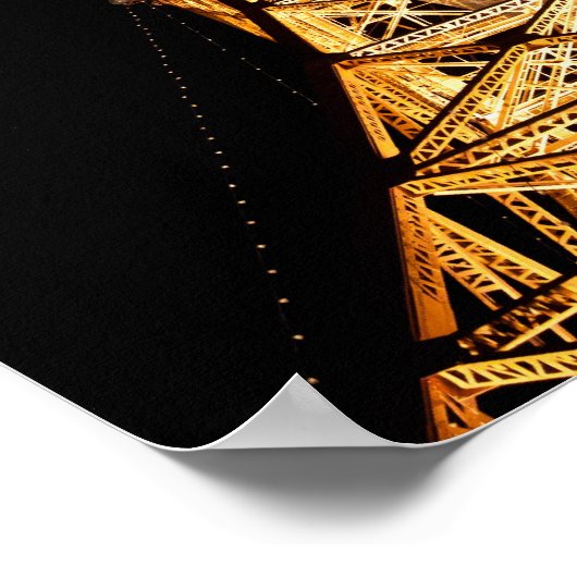 Tokyo Tower ポスター (角)