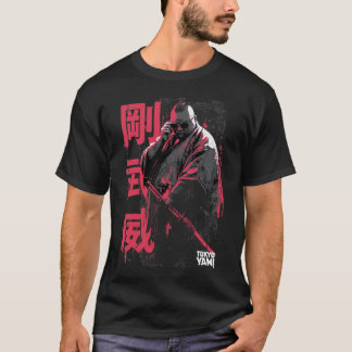 Tokyo Yami - 和訳ミスあり 鉄の勇武のサムライ Tシャツ