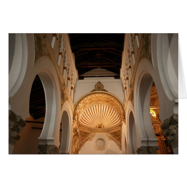 Toledano及び古代シナゴーグ (正面横)