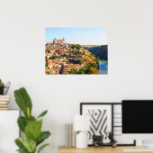 Toledo，スペイン – ポスター (ホームオフィス)
