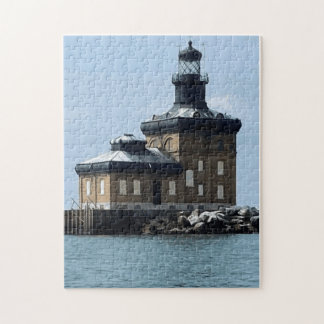 Toledo Harbor Lighthouse created into a  ジグソーパズル