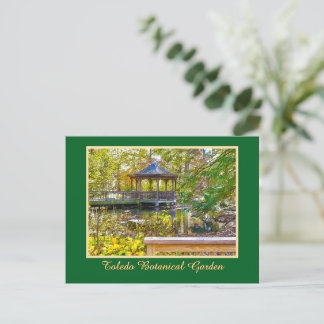 Toledo (Ohio) Botanical Garden ポストカード