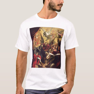 Tolentinoのセントニコラス Tシャツ