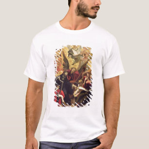 Tolentinoのセントニコラス Tシャツ