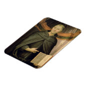 TolentinoのSt. Nicholas （パネル） マグネット (左側)