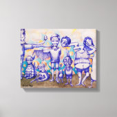 Toleranz キャンバスプリント (正面)