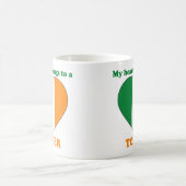 Toller コーヒーマグカップ (中央)