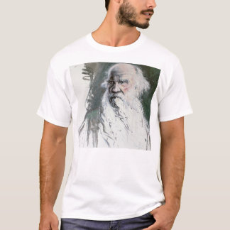 Tolstoi Tシャツ